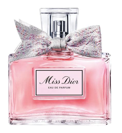 miss dior fragrance knot.